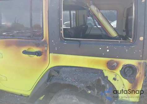 2016 Jeep Wrangler Unlimited Sport Rhd из США, поврежденный, VIN 1C4BJWKG8GL315740